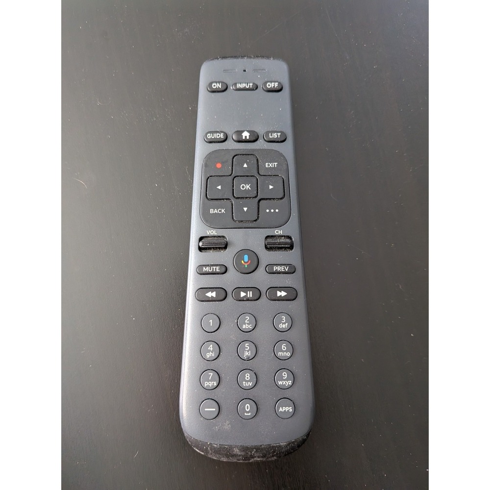 ATT TV Now Remote Directv Stream Remote Control RC82V 2nd Gen. Voice Recognition